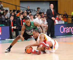 CB Granada: el adiós de Andre Owens
