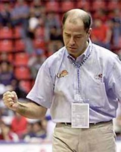 La FBM lucha porque el pabellón de Melilla se llame Javier Imbroda