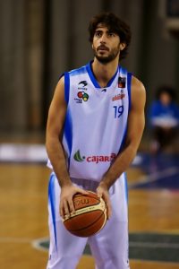 Solobasket, con Quique Suárez (Knet Rioja), el mejor sexto hombre de la Adecco Plata: una “cuestión de confianza”