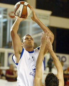 Brigitha y Jeffries desembarcan en la LEB-2