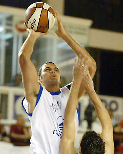 Brigitha y Jeffries desembarcan en la LEB-2