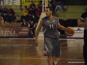 Entrevista a Quique Garrido (Palencia Baloncesto): entrenando en Navidad en un garaje con la mente en la ACB