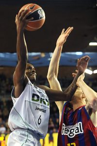 La jornada ACB en Solobasket: El clásico marca una jornada en la que los bases (con Robinson, De Colo y Green a la cabeza) volvieron a brillar con luz propia
