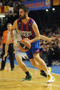 ELTop16 J2 (jueves): Navarro salva al Barça ante Olimpija; Power Electronics Valencia pierde ante Spahija; derrota sin paliativos de Unicaja en Atenas y show de Schortsianitis