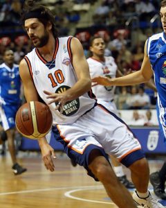 Espil, el elegido para sustituir a Savovic en el Lagun Aro Bilbao Basket
