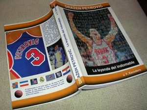 Drazen Petrovic, la leyenda del indomable