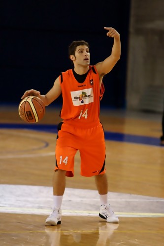 LOGITRAVEL Mallorca Bàsquet renueva a Sergio Alonso