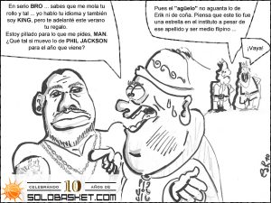 Carta de Navidad y Postal de humor