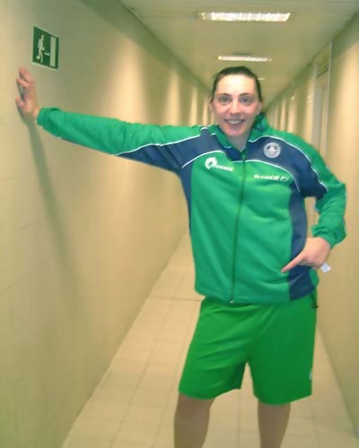 Marina Ferragut: Brasil sería un bonito escenario para retirarme de la selección