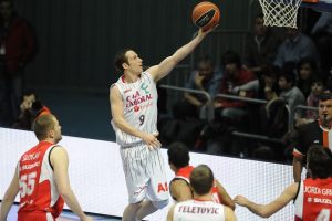 El Caja Laboral se reencuentra con la victoria al tran tran (86-65)