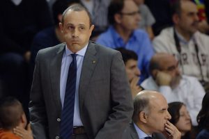 Lolo Sáinz: “Con la marcha de Messina se perdió una gran oportunidad de volver a hacer grande al Real Madrid”