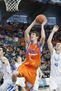 Power Electronics Valencia y Gran Canaria 2014 jugarán EuroCup. Fuenlabrada, Eurochallenge