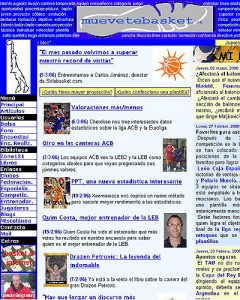 Muevetebasket.tk indaga en la red