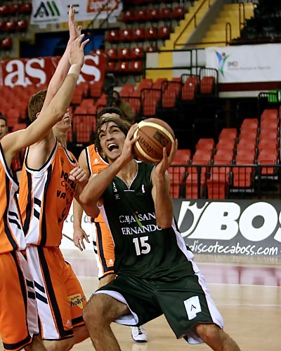 Pepe Mestres refuerza el Pamesa Castellón