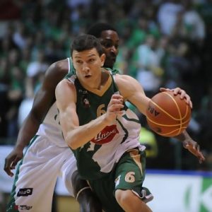 Zoco Europeo: Ilievski se une al proyecto del Efes. Majstorovic deja España para volver a Oldenburg. Domen Lorbek, a Avellino. Leuer, un 2ª ronda en Alemania. White, en Scavolini. Y más…