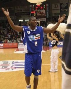 Luis Felipe López comienza su viaje por la CBA