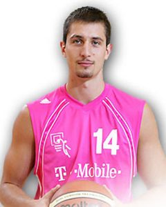 Branko Klepac, el capitán del Telekom Bonn, se retira a los 26 años por una grave enfermedad