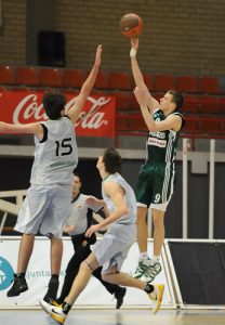 Sub18: Exhibición de Jaiteh (’94) en Francia, Gudaitis (’94) vuelve por sus fueros y el Zalgiris, campeón del NIJT Kaunas 2012, con Tomas Dimsa (’94) como MVP