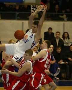 Chris Anstey ayudará al Caja San Fernando hasta final de temporada