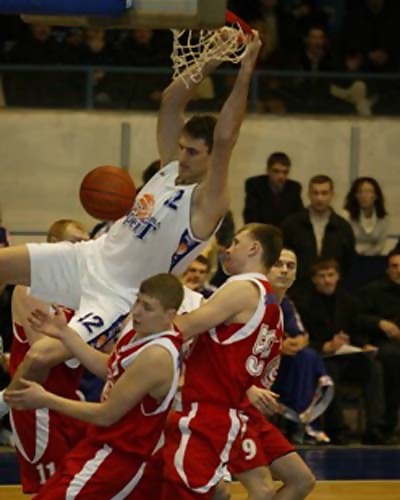 Chris Anstey ayudará al Caja San Fernando hasta final de temporada