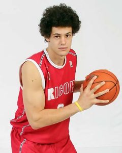 Gitterer, nueva incorporación del TAU Vitoria