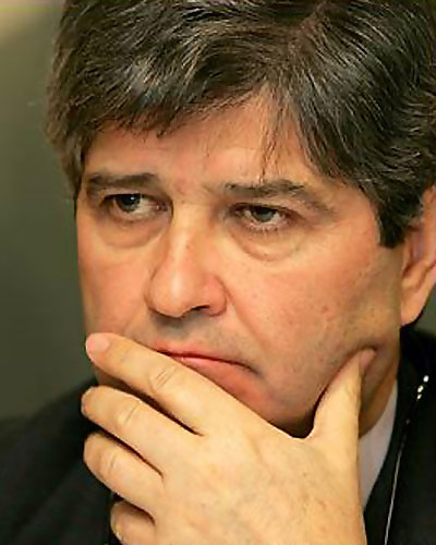 ¿Qué pretende Fernando Martín?