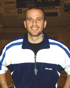 Víctor Rubio continuará dirigiendo al Aguas de Valencia Gandia Básquet