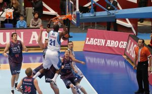 El futuro de… Lagun Aro GBC: Bajas, contratos renovaciones y ¿Lorbek y Koné, fuera? ¿Miralles, también?