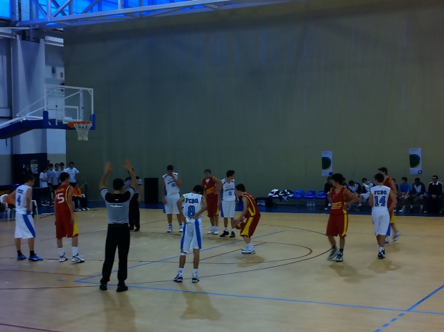 Finalizan los campeonatos de España de selecciones autonómicas