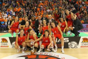 Copa de la Reina: El Rivas Ecópolis destrona al Ros Casares