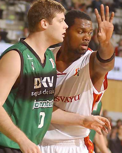 Kevin Thompson: Muchas veces pensamos que con tener grandes jugadores el trabajo está hecho