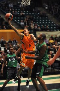 Mad-Croc Fuenlabrada, tras la pista de Kris Valters