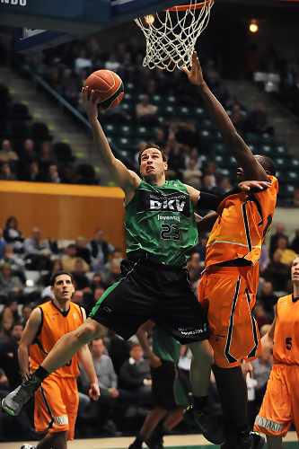 Los protagonistas de la ACB en enero: MVP, entrenador y equipo del mes, Quinteto Ideal y otros jugadores destacados