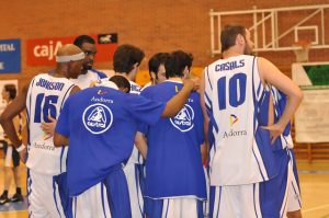 Adecco Plata (Final Playoff): Andorra iguala la serie y recupera el factor cancha (1-1)