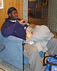 Maurice Jeffers llega a l’Hospitalet desde León