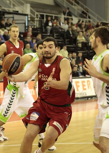 Jesús Fernández será el primer jugador en dar el sí quiero a C.B. Granada