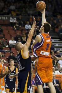 El PE Valencia hace historia y se mete en la Copa del Rey tras vencer al Gran Canaria 2014