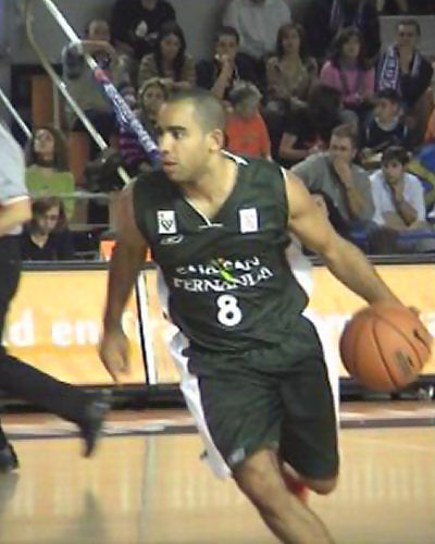 Carlos Cherry no seguirá en el Caja San Fernando