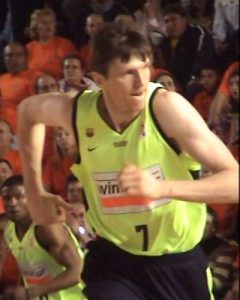 Gregor Fucka jugará en el Akasvayu Girona