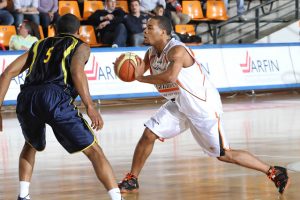 Rod Brown es el elegido para ser el nuevo base de Aguas de Sousas Ourense