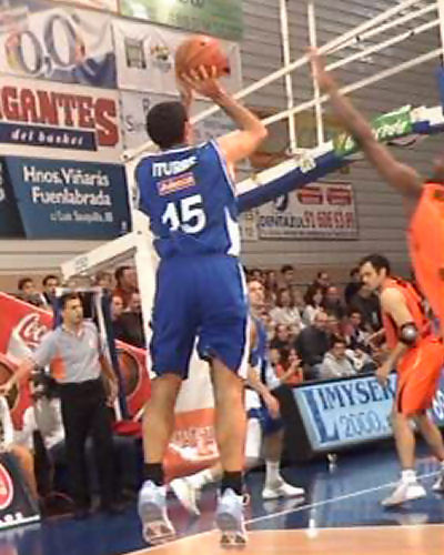 La importancia de Iker Iturbe