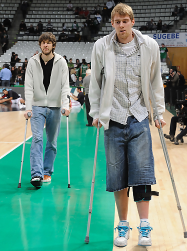 Dimitry Flis (DKV Joventut):”Haremos todo lo que esté en nuestra mano por alcanzar los playoffs”