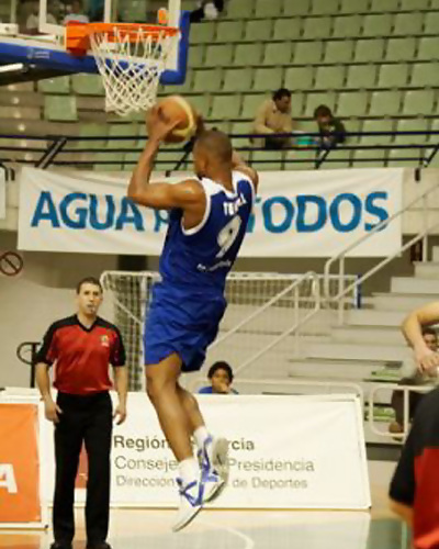 El MVP LEB, loco por volver