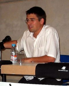 Arsenio Cañada, sobre estar en primera línea en TVE: Le debo muchas cosas a Pedro (Barthe)