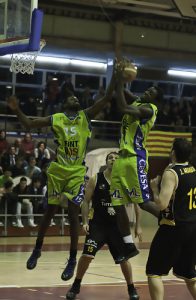 Cheick Sekou Conde se suma a la pintura del Oviedo CB