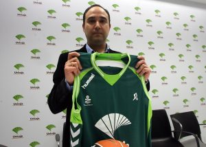 Chus Mateo y Gerald Fitch continuarán en Unicaja