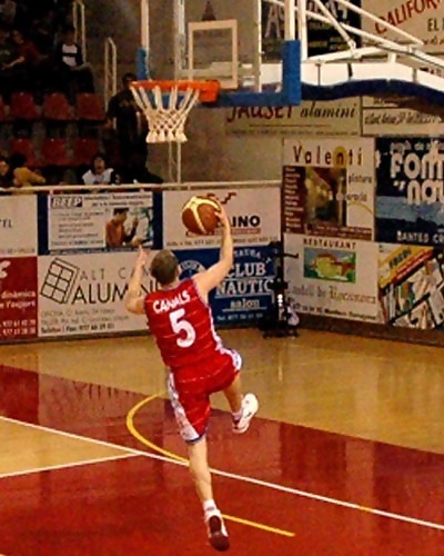 Melilla se decanta por Canals