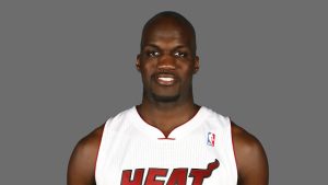 Joel Anthony (Miami Heat), el jugador que no miraba al aro