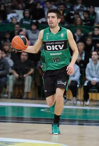 Entrevista con Josep Franch: “Mi camino es jugar en España al máximo nivel”