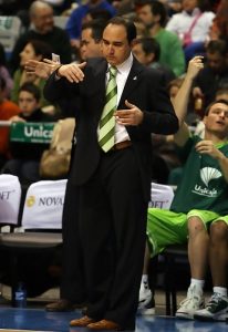 ¿Es La Licencia A la tumba deportiva de Unicaja?